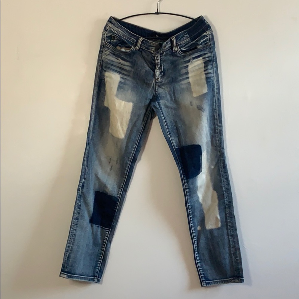 Boyfriend Jeans